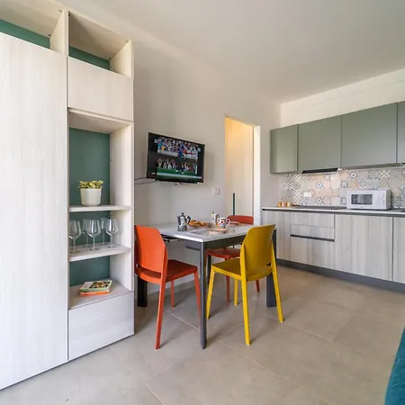 Daire Guesthost - Borgo 84 - Gelsi *