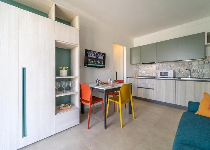 Daire Guesthost - Borgo 84 - Gelsi *