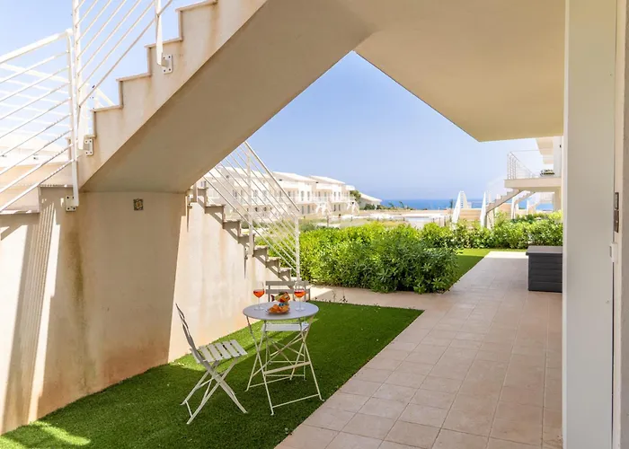 Daire Guesthost - Borgo 84 - Gelsi Marzamemi
