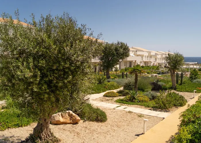 Guesthost - Borgo 84 - Gelsi Daire Marzamemi