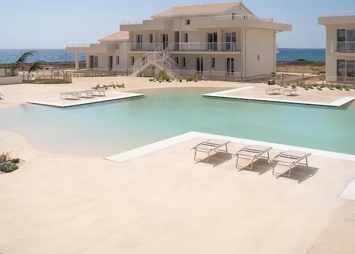 Daire Guesthost - Borgo 84 - Gelsi Marzamemi